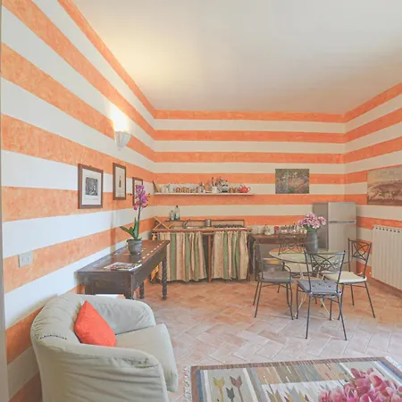 Ca' Dei Lanari - 10 Min Da Assisi Apartamento San Presto