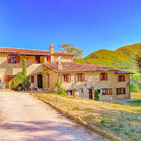 Ca' Dei Lanari - 10 Min Da Assisi Apartman San Presto