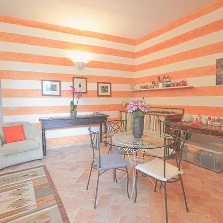 Ca' Dei Lanari - 10 Min Da Assisi Apartment San Presto