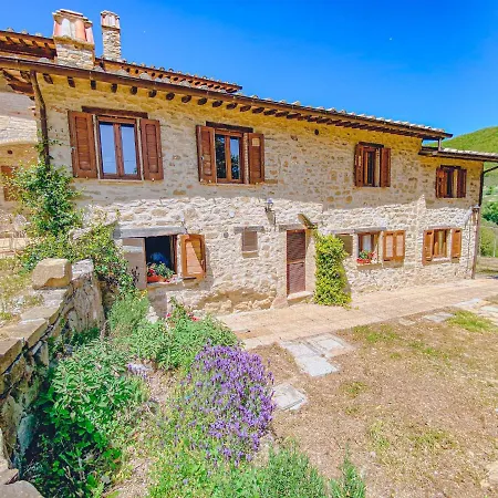 Apartman Ca' Dei Lanari - 10 Min Da Assisi *