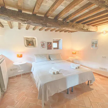 Apartamento Ca' Dei Lanari - 10 Min Da Assisi San Presto