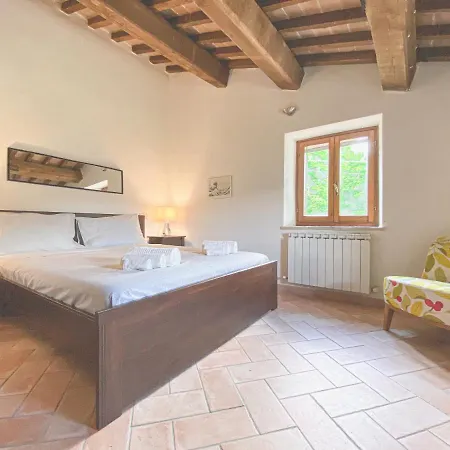 Apartamento Ca' Dei Lanari - 10 Min Da Assisi San Presto