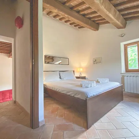 Ca' Dei Lanari - 10 Min Da Assisi Apartamento