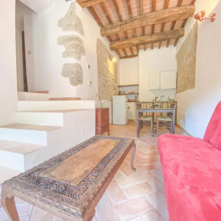 Ca' Dei Lanari - 10 Min Da Assisi Apartamento