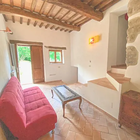 Ca' Dei Lanari - 10 Min Da Assisi Apartamento