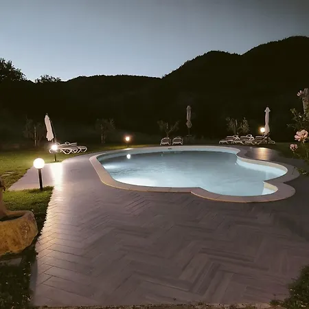 Ca' Dei Lanari - 10 Min Da Assisi Apartman San Presto