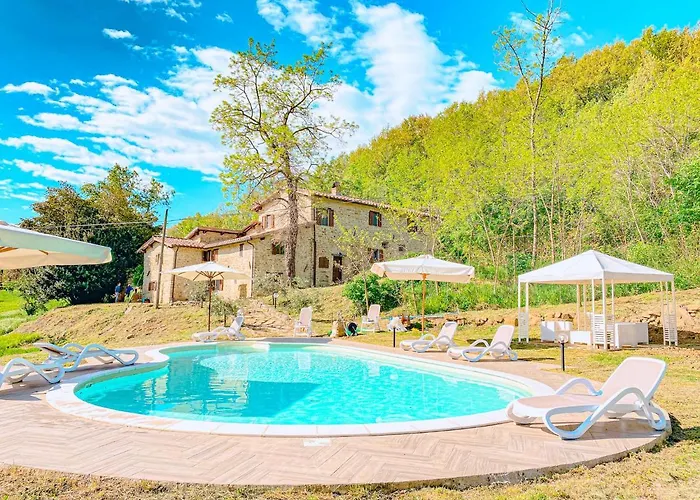 Ca' Dei Lanari - 10 Min Da Assisi Apartmán