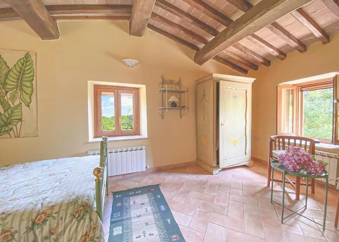Apartmán Ca' Dei Lanari - 10 Min Da Assisi