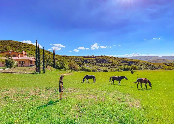 Apartmán Ca' Dei Lanari - 10 Min Da Assisi *