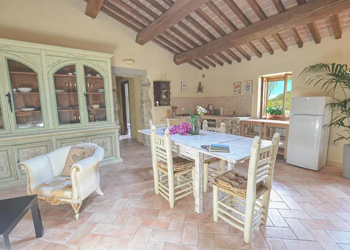 Apartmán Ca' Dei Lanari - 10 Min Da Assisi San Presto