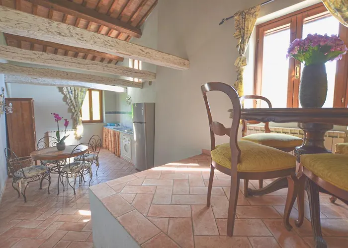 Apartmán Ca' Dei Lanari - 10 Min Da Assisi *