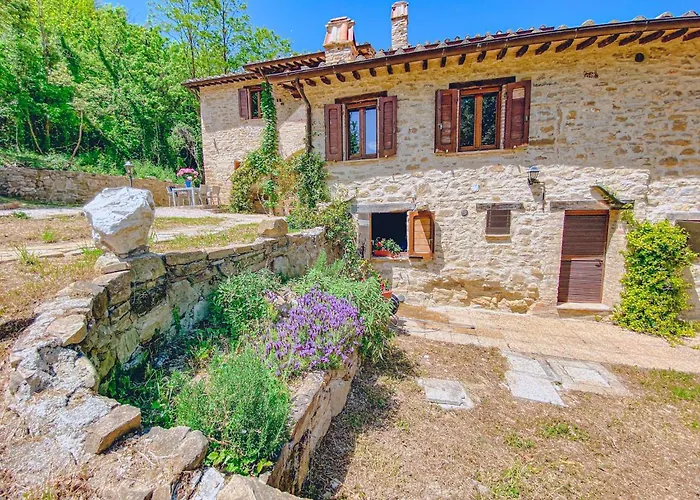 Ca' Dei Lanari - 10 Min Da Assisi Apartmán *