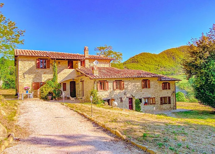 Ca' Dei Lanari - 10 Min Da Assisi Apartmán San Presto