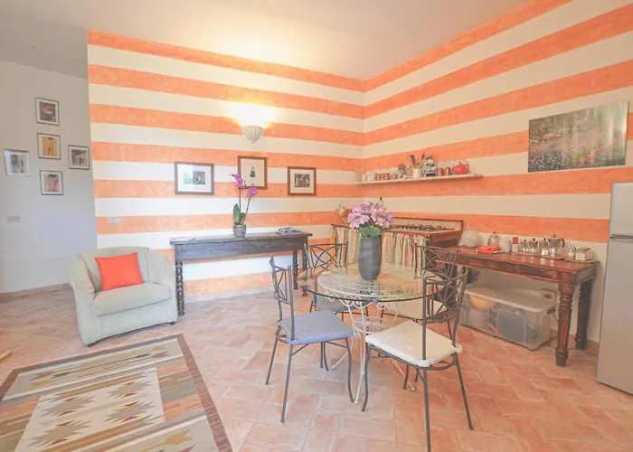 Ca' Dei Lanari - 10 Min Da Assisi Apartmán San Presto