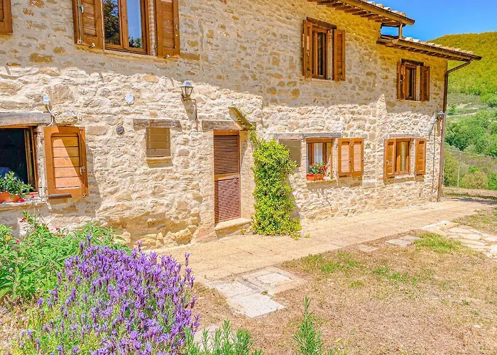 Apartmán Ca' Dei Lanari - 10 Min Da Assisi
