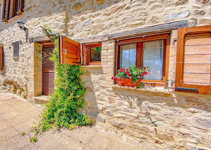 Ca' Dei Lanari - 10 Min Da Assisi Apartmán