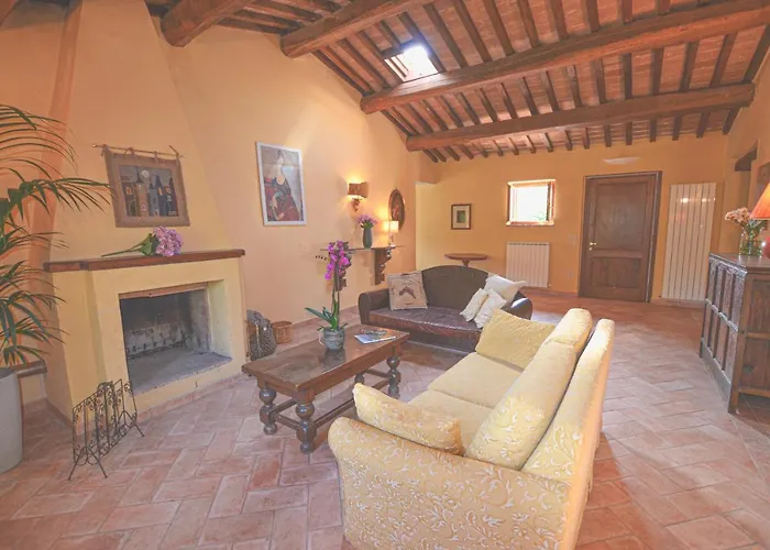 Apartmán Ca' Dei Lanari - 10 Min Da Assisi