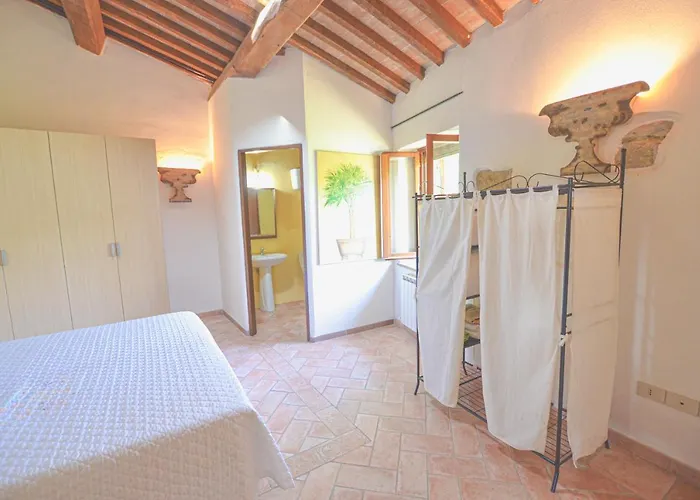 Apartmán Ca' Dei Lanari - 10 Min Da Assisi San Presto