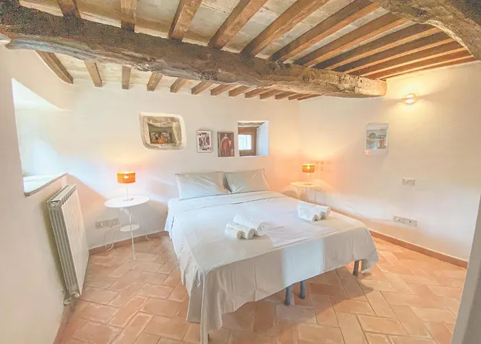 Apartmán Ca' Dei Lanari - 10 Min Da Assisi San Presto