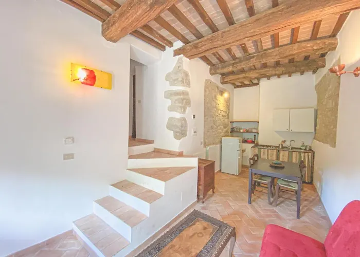 Apartmán Ca' Dei Lanari - 10 Min Da Assisi *