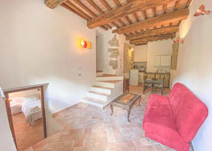 Ca' Dei Lanari - 10 Min Da Assisi Apartmán