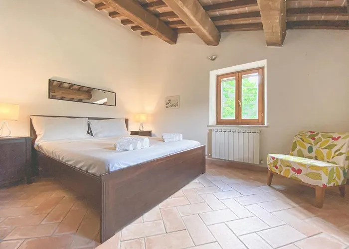 Apartmán Ca' Dei Lanari - 10 Min Da Assisi San Presto