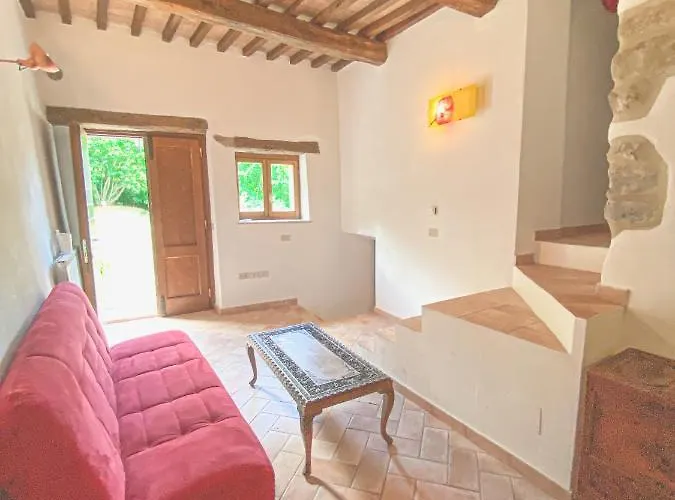 Ca' Dei Lanari - 10 Min Da Assisi Apartmán